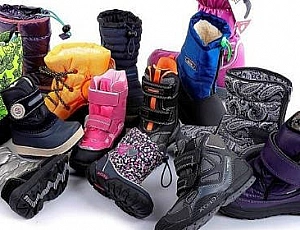 10 meilleures marques de chaussures d'hiver pour enfants