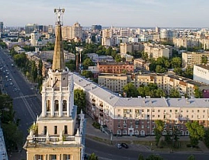 6 best areas of Voronezh for living