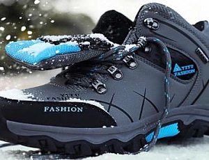 10 meilleures chaussures de course d'hiver d'Aliexpress