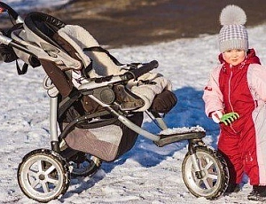 10 best strollers for winter