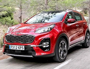 5 meilleures bougies d'allumage pour Kia Sportage