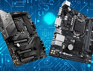 10 melhores placas-mãe para Intel