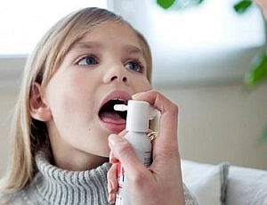 10 best throat sprays for kids