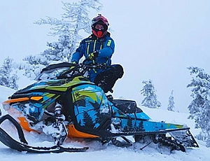 10 best Russian-made snowmobiles