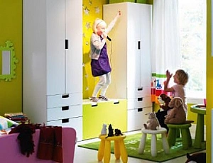 10 best children's furniture factories in Russia