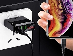 10 best chargers from Aliexpress