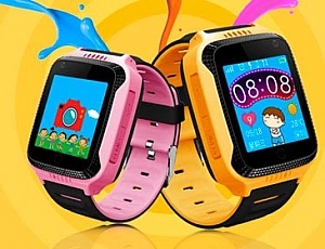 10 best kids smartwatches from Aliexpress