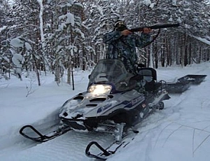 10 melhores motos de neve para caça e pesca