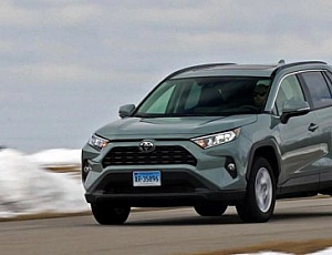 5 meilleures plaquettes de frein pour Toyota RAV 4