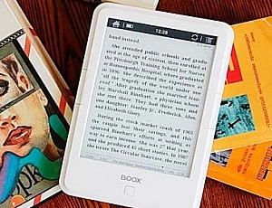 20 best e-books from Aliexpress