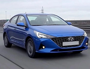 Top 5 baterias para Hyundai Solaris