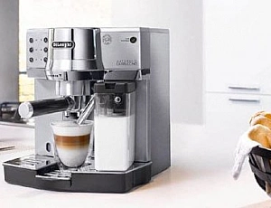 10 meilleures machines à café pour la maison de moins de 30 000 roubles