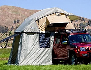 10 meilleures tentes de voiture sur le toit