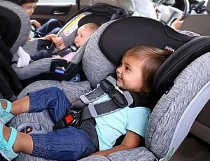 10 Best Sleeping Position Car Seats