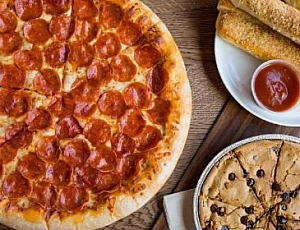 10 best pizzerias with delivery in Voronezh