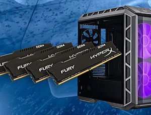 10 melhores pentes de RAM para jogos