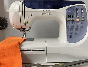 Top 10 tips for choosing an overlock sewing machine