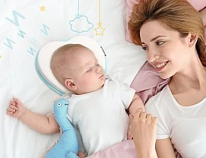 10 best tips for choosing a pillow for a child