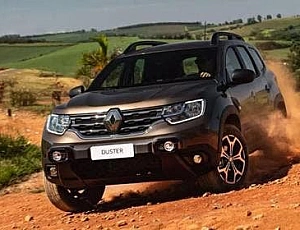 Top 5 amortecedores para Renault Duster