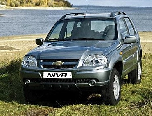 5 melhores amortecedores para Chevrolet Niva