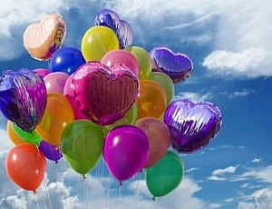 10 meilleures livraisons de ballons à hélium à Moscou