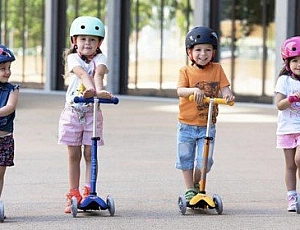 10 meilleurs scooters de tricycle