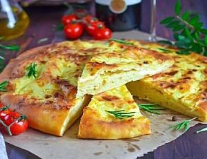 10 meilleurs khachapuri à Moscou avec livraison