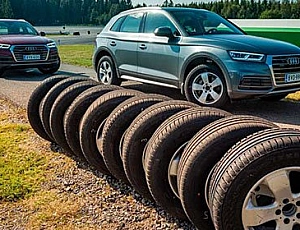 The 15 Best Summer Tires for Crossovers