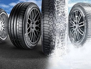 10 best tires for Lada Largus