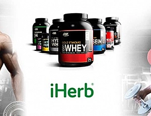 15 meilleures protéines d'iHerb