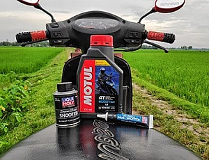 The 10 Best Four-Stroke Scooter Oils