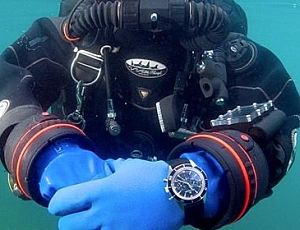 Top 10 diving watches