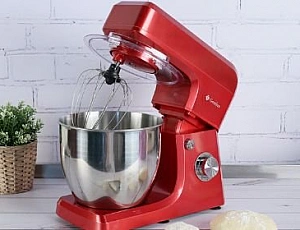 Comparison of the best planetary mixers for the home - Kitfort, Bosch or Redmond?