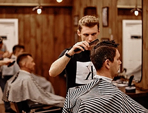 10 best barbershops in St. Petersburg