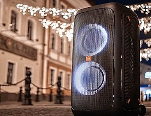 5 caixas de som portáteis JBL mais potentes