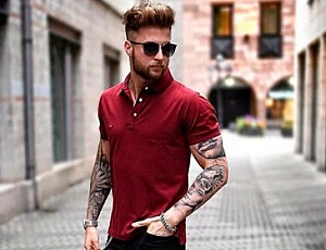 Top 10 T-shirt Brands for Men