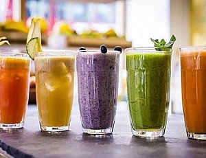 10 meilleurs smoothies pour perdre du poids