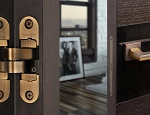 5 best manufacturers of fittings for interior doors