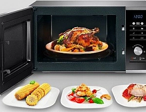 5 smallest microwave ovens just for heating