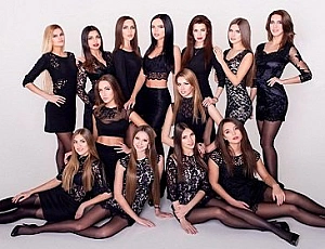 5 best modeling agencies in St. Petersburg