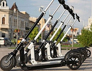 Top 10 des scooters électriques Kugoo