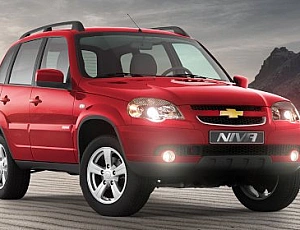 5 best pumps for Niva Chevrolet