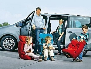 Top 20 Family Cars