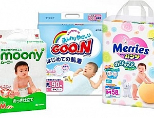 6 Best Japanese Diapers