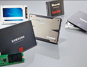 15 melhores unidades SSD