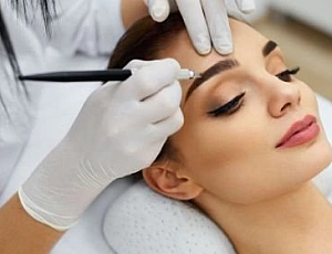 10 best eyebrow tattoo studios in St. Petersburg