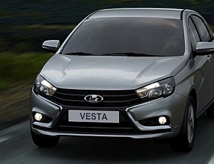 10 best car covers for Lada Vesta