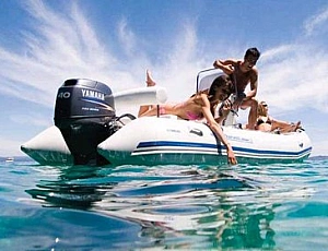 Top 10 Yamaha Outboard Motors