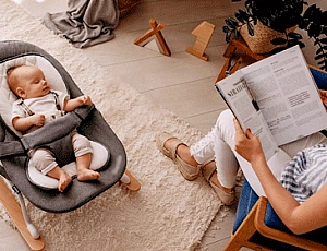 15 best lounge chairs for newborns