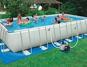 10 meilleurs fabricants de piscines à ossature pour chalets d'été